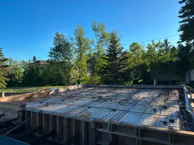 Concrete finisher and Tile installer,  Mason, View more