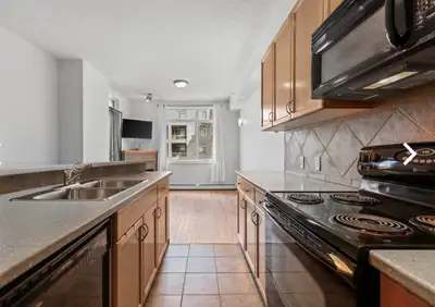 1 Bedroom Condo in Bridgeland