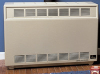 EMPIRE RH 35 000 BTU NG CONSOLE VENTED HEATER