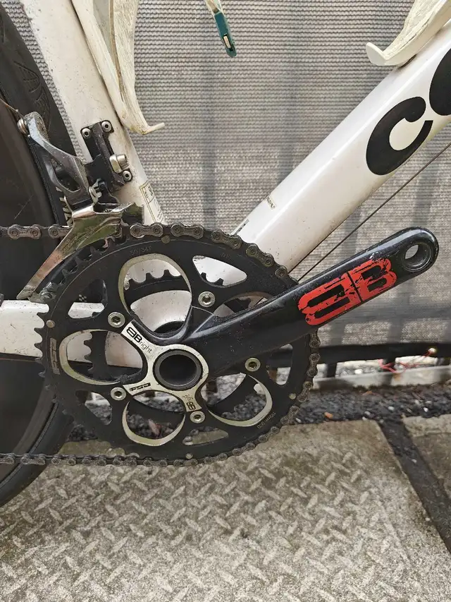 Cervelo R3 Carbon Bike, Carbon Wheels and Power Meter in Road in City of Toronto - Image 11