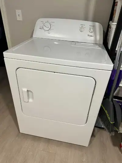 Whirlpool front-load dryer (FREE DELIVERY), View more