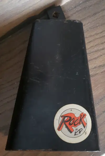 Latin Percussion (Vintage) Rock Cowbell, View more