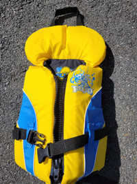 toddler life jacket - 9 to 14 kg