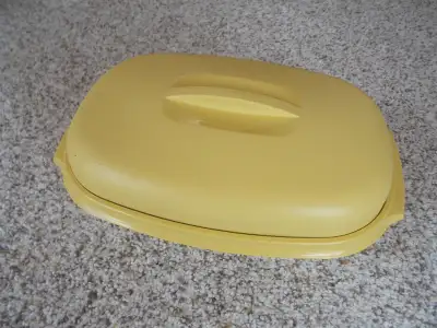 Vintage Tupperware Steamer/Strainer 1273-5, View more