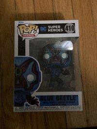 Blue Beetle funko pop 