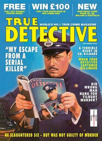 True Detective magazines-U.K. import -$5 each