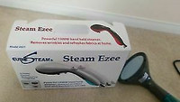 Eurosteam® Steam Ezee White