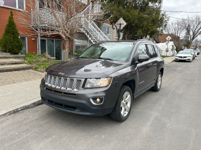 Jeep Compass 2015