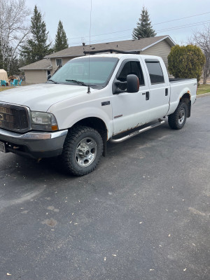 2004 Ford F 350