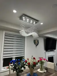 Wholesale Stunning Crystal Chandelier. Free Delivery