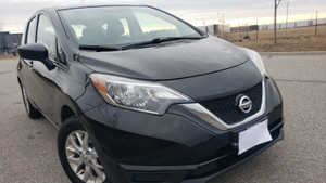 2019 Nissan Versa SPORTS EDITION