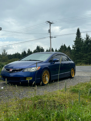 2008 Acura CSX