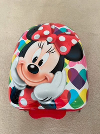 Mini Mouse Suitcase