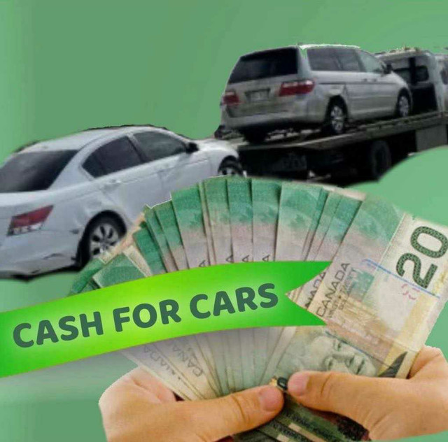 ⭐️20% MORE $$⭐️WANTED:(SUV-VANS-TRUCKS) in Other Parts & Accessories in Edmonton