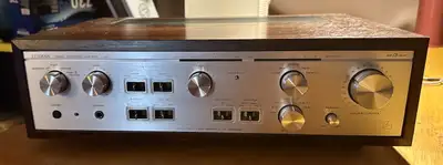 LUXMAN L-450, Integrated amp in Museum Condition! Reduced!, View more