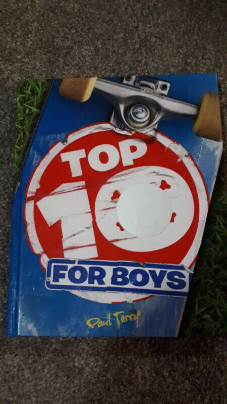 Top 10 for boys in Children & Young Adult in Sault Ste. Marie