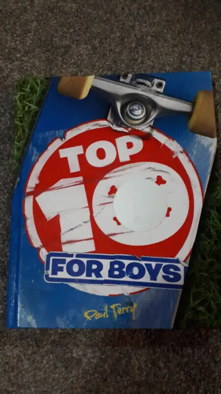 Top 10 for boys in Children & Young Adult in Sault Ste. Marie - Image 2