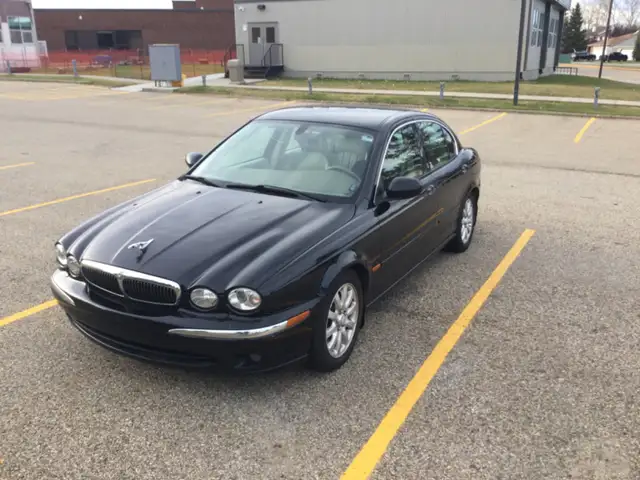 2003 Jaguar X-Type 220,000 kms