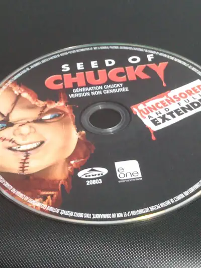 seed of chucky, View more