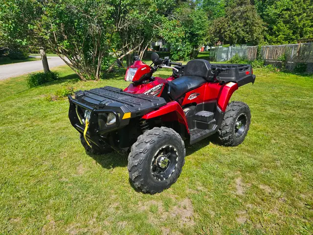 2007 Polaris Sportsman 500 X2 in ATVs in Peterborough - Image 6