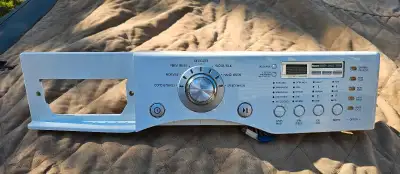 LG washer panel, View more