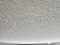 Popcorn &California &Splatter ceiling texture