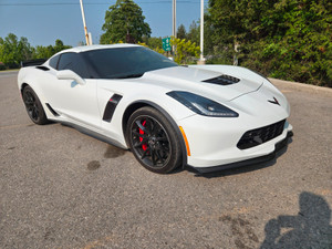 2018 Chevrolet Corvette