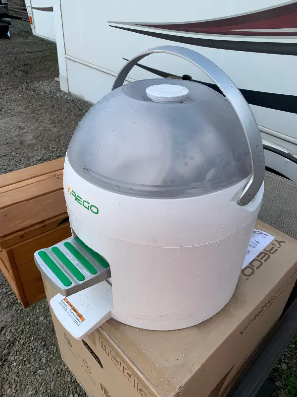 Campers  Portable washing machine in Fishing, Camping & Outdoors in Windsor Region - Image 2