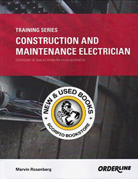 Training Series Construction Maintenance Electric 9781771951999