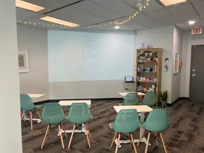 3 offices available for rent at West Quay Centre. We run prenatal classes at evenings, Pilates a few...