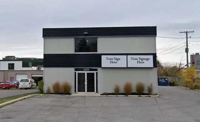 ~5,000 sf Industrial w/ Office Space for Lease @under $10K/Month