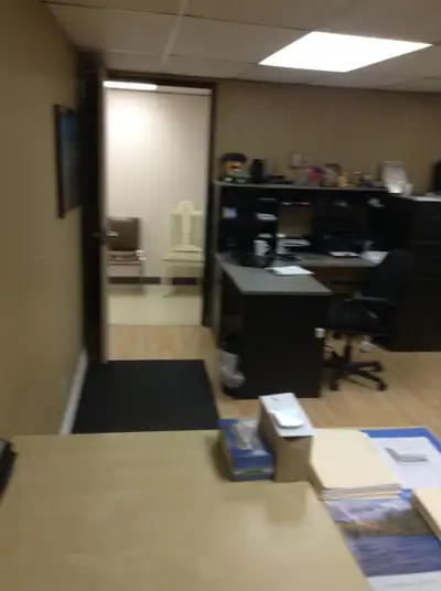 Large Private Office Suite ! On Duffern Street, Just North Of Lawrence Ave 24/7 Access Customer Park...