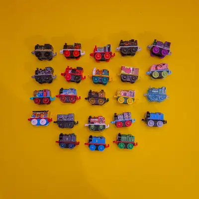 Thomas and Friends Mini x23, View more