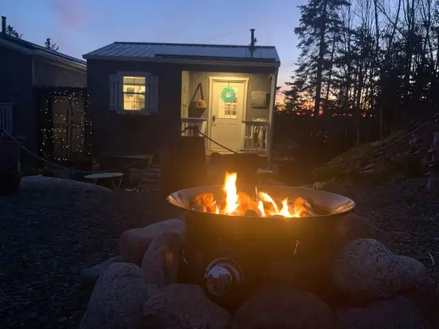 Tiny Cottage - August Weekly Rental in Nova Scotia in Canada - Image 9