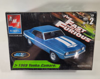 Modèle Réduit/Model Kit AMT ERTL – 1969 YENKO CAMARO