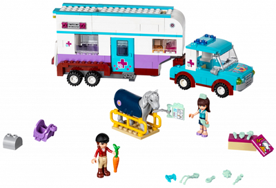 Available if posted $35 41125 Horse vet trailer, 2 manuals $70 41314 Stephanie’s House, manual $40 3...