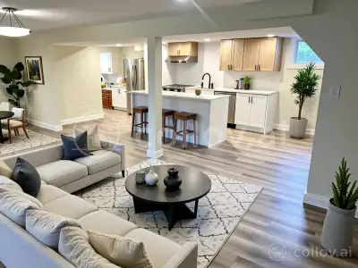 2 bedroom apartment