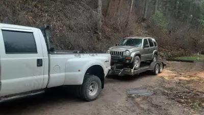 Need your vehicle, 5th wheel, boat trailer, utility trailer, or what have you moved? I'm the man to...