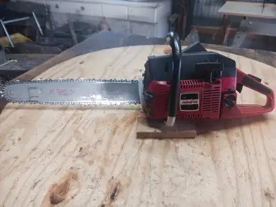 Jonsered 630 chainsaw, View more