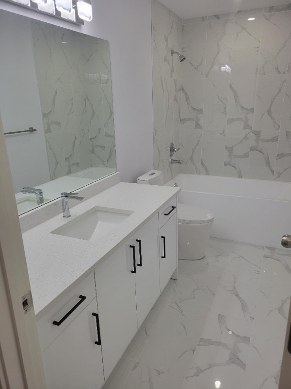 Brand new studio/bachelor suite in basement Beaumont, AB Long Term