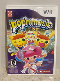 Pop'n Music - Nintendo Wii
