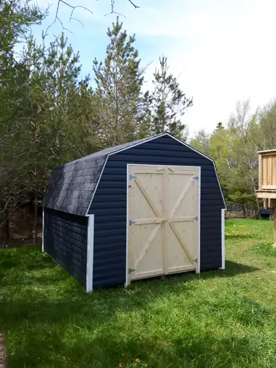 Barn Storage Sheds, View more