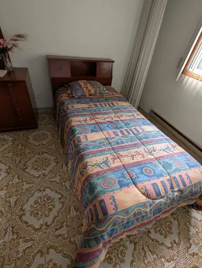 Bedroom Set Single, View more