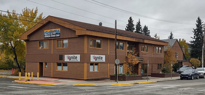 ~3,000 sq. ft. on the 2nd floor of a freshly updated historic building – new roof, windows, paint &...