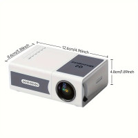 Mini Projector with HDMI input
