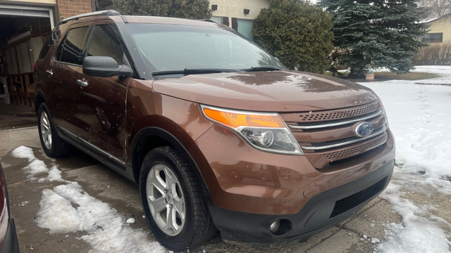 2012 Ford Explorer Limited  in Cars & Trucks in Calgary - Image 3