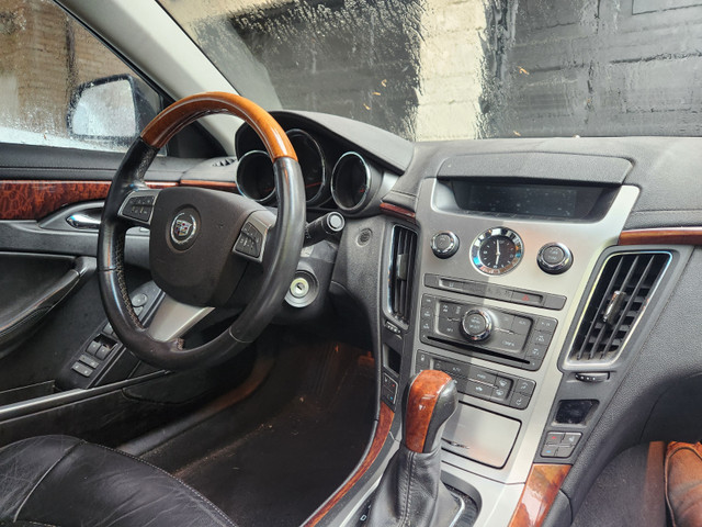 2011 Cadillac CTS in Cars & Trucks in Markham / York Region - Image 4