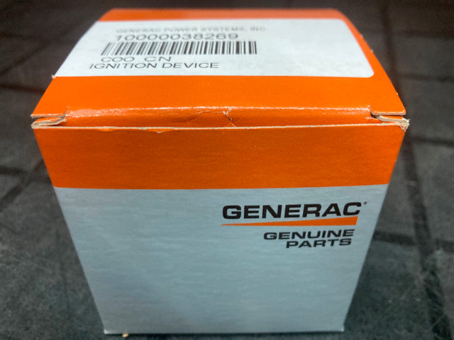 (NEW) Generac COO CN Ignition Device 10000038269 in Outdoor Tools & Storage in City of Toronto - Image 3