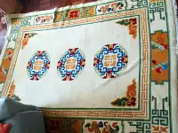 Tibetan Carpet