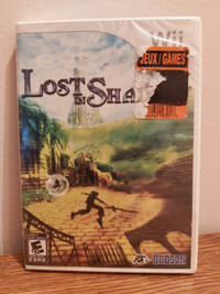 Lost in Shadow for the Wii - Factory Sealed